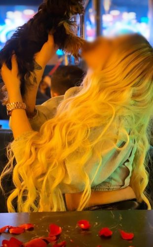 Samsun Sarışın Güzel Buse 23 Yaşında — Bakırpınarı, Samsun