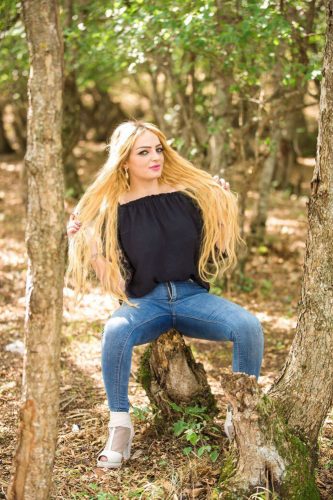 Samsun Bakımlı Sarışın Aylin 25 Yaşında — Tekkeköy, Samsun